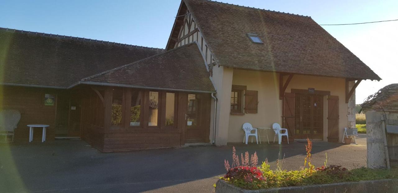 Les Brulis Chambre D'Hotes Châtillon-sur-Loire 외부 사진
