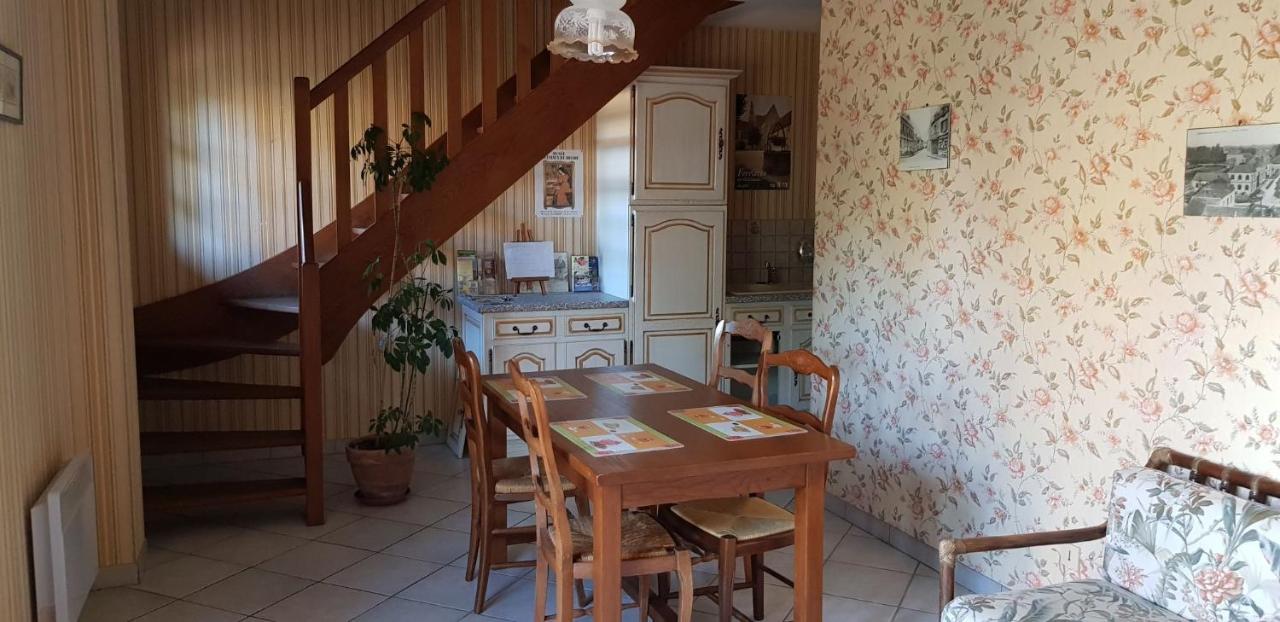Les Brulis Chambre D'Hotes Châtillon-sur-Loire 외부 사진